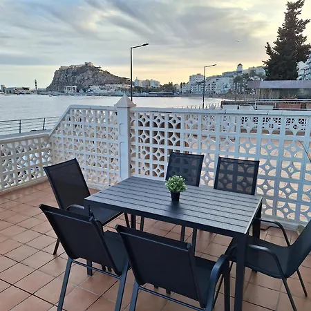 Balcon Del Mar Apartamento Águilas Exterior foto