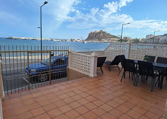 Balcon Del Mar