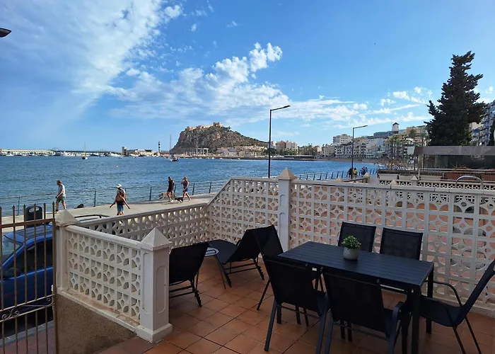 Balcon Del Mar