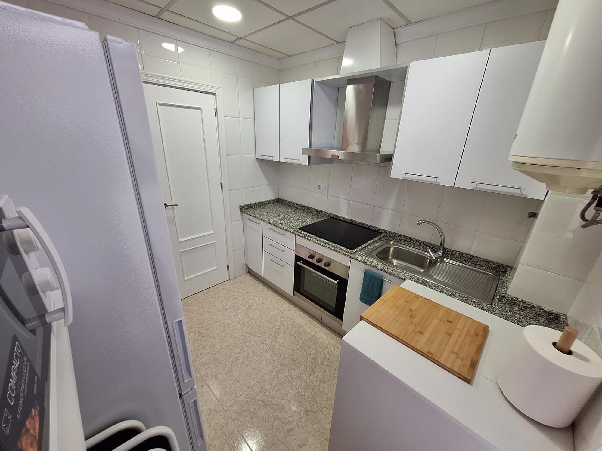 Balcon Del Mar Apartment Aguilas