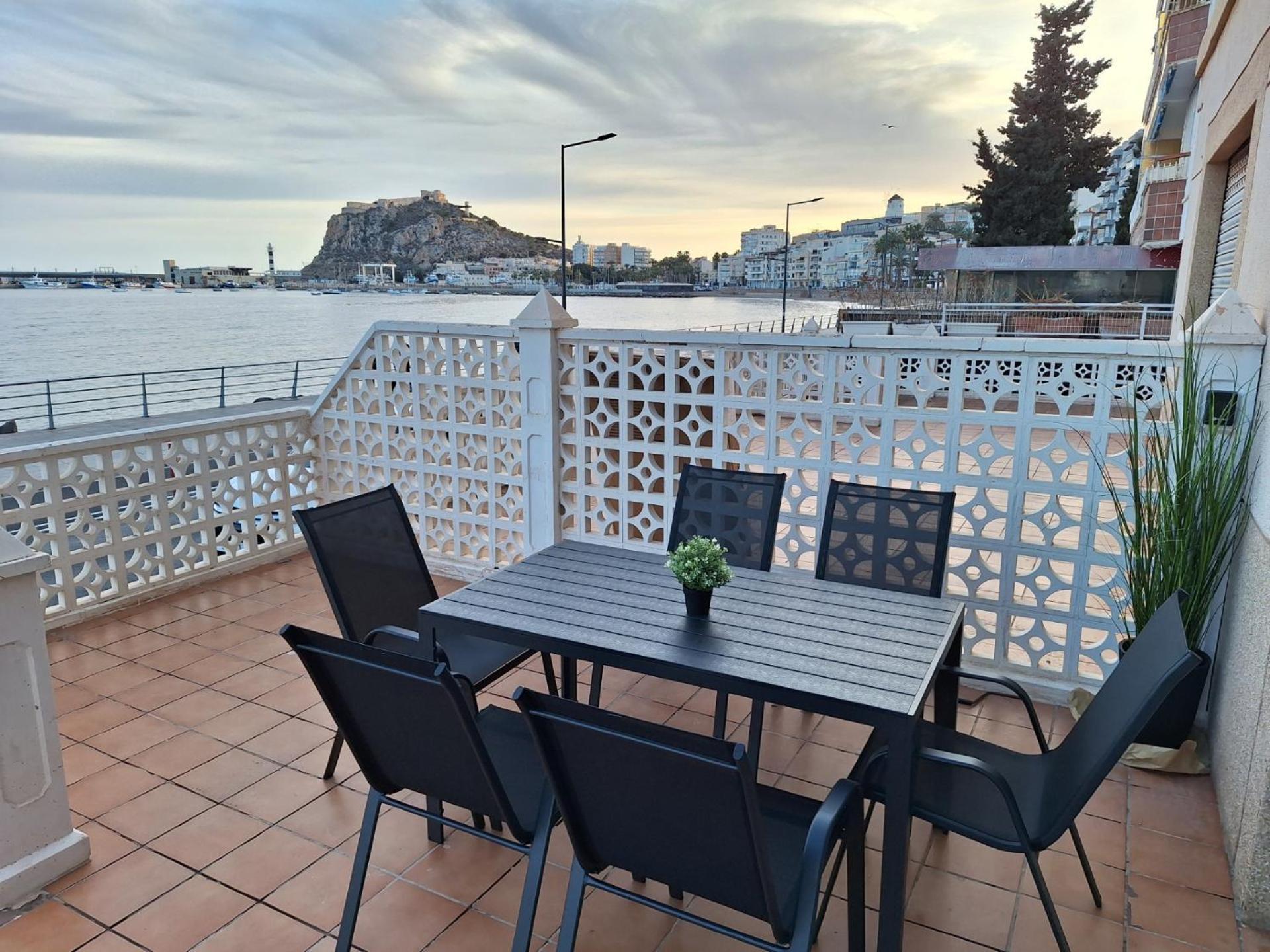 Balcon Del Mar Aguilas