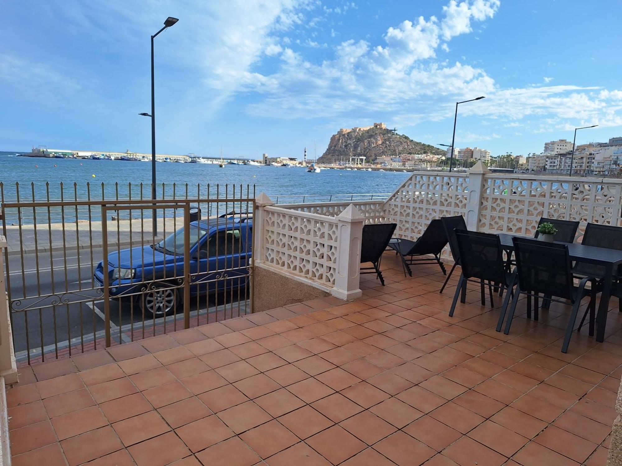 Apartment Balcon Del Mar