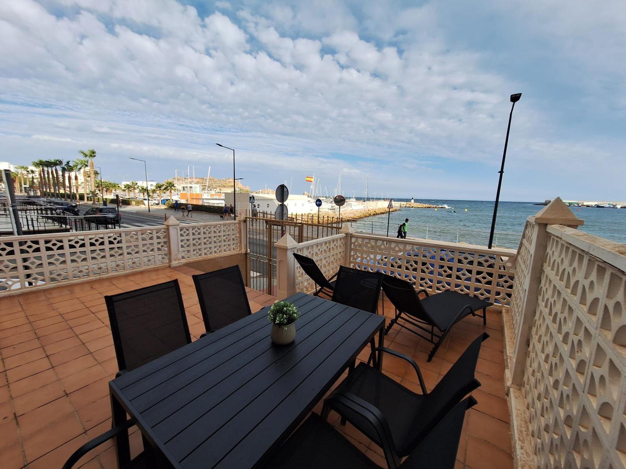 Apartment Balcon Del Mar Aguilas